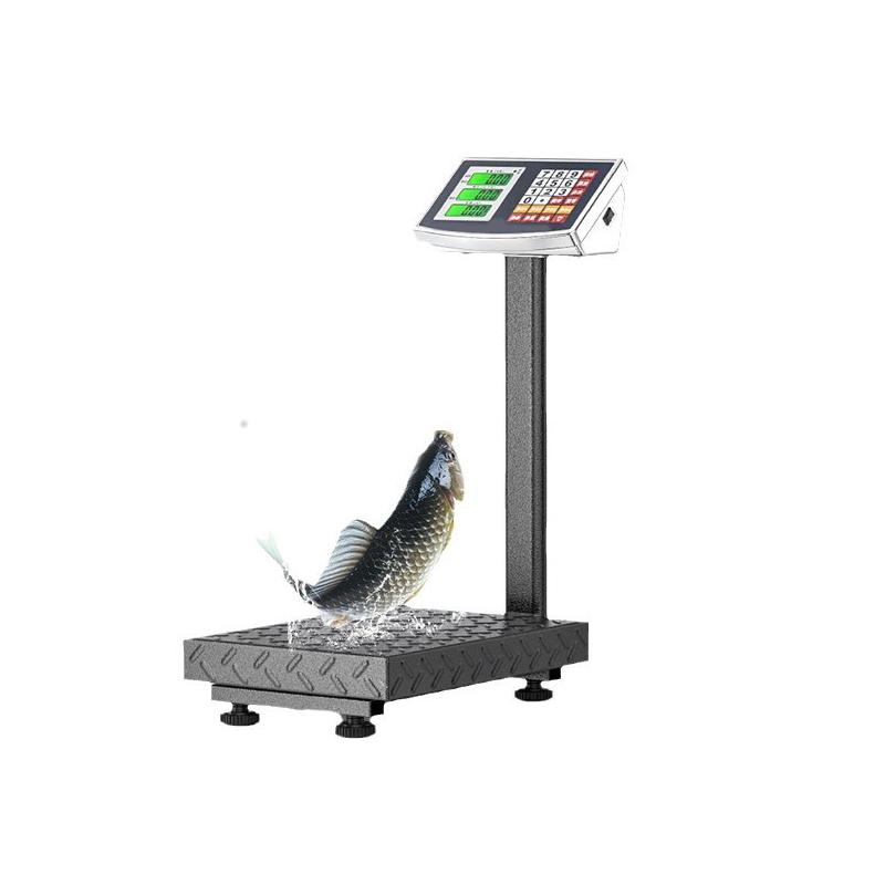 High Precision Digital Industrial Platform Scale (CN Version)