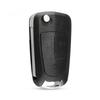 Remote Key Case Shell For Vauxhall Opel Corsa Astra Vectra Signum H Vectra Auto Car Key Fob Cover Housing Hu100 Blade