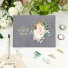 Wedding Guest Book Flowers Wedding Reception Signing Book Photo Album Signature Reception Message Book Wedding Mariage Gift