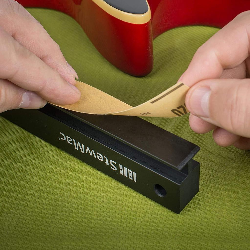 StewMac Fretbar Understring Leveler 4.5" [Used]