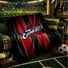 Cleveland Lights Shadows Blanket Lightweight Flannel Bedding Blanket Perfect for Travel, Camping, Living Rooms, Offices, Sofas, Fan Christmas gift