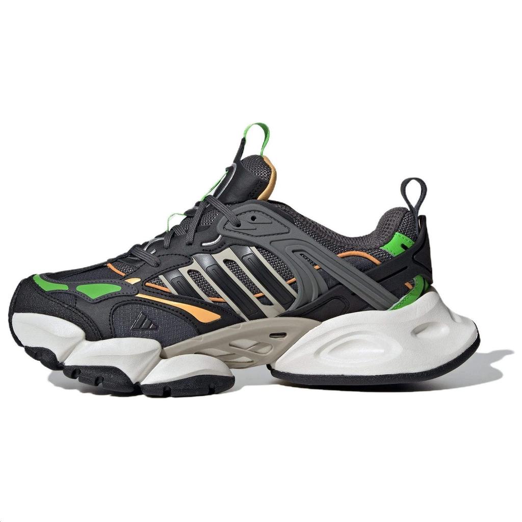 Adidas Кроссовки Vento XLG Deluxe Black Orange Green Unisex IH7801