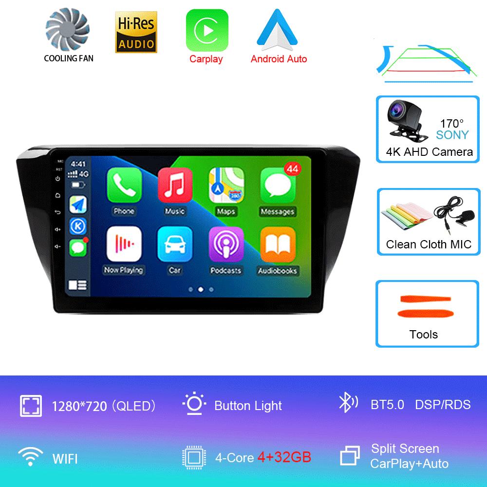 

Android 14 Car Radio For Skoda Superb 3 2015 - 2019 Multimedia Video Player Navigation stereo GPS No 2din 2 din dvd