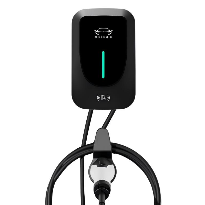 Type 2 European Standard 7kW EV Charger - Home AC Charging Pile for New Energy Vehicles