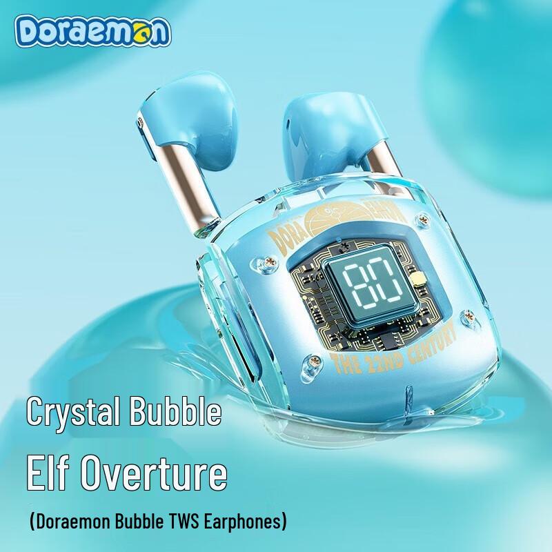 

ROCK Doraemon Bubble TWS Bluetooth Earbuds