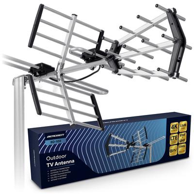 Berdsen Bd-950 Irányított Kültéri TV Antenna Ultra HD 4K
