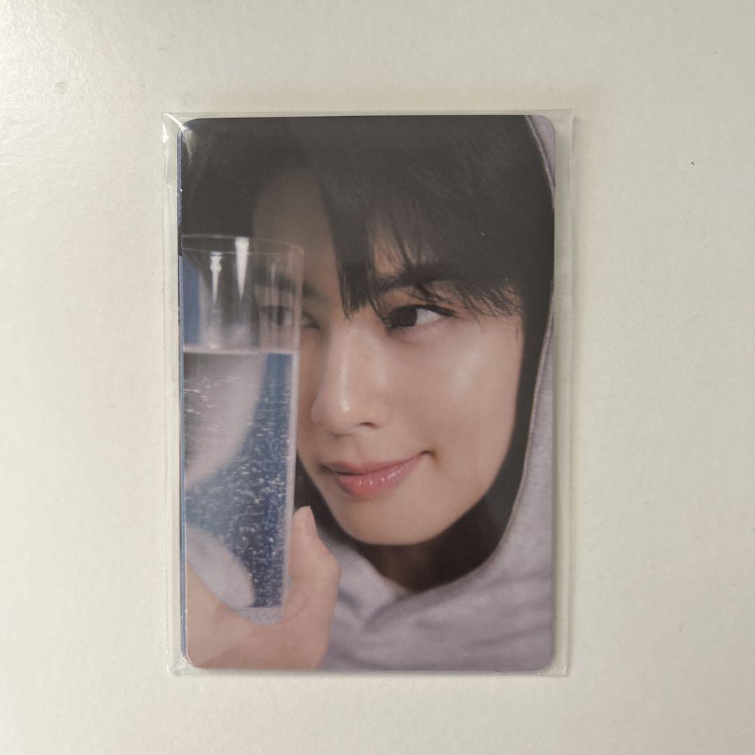 

[USED] Marithée Francois Girbaud Cha Eun-woo trading card