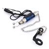 Fishing Biting Alarm Chain Hanger Indicator Electronic Fishing Baits Alarm LED Light Indicator Fishing Swingers Enduring