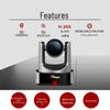 Rxeagle RX VC51A-12 12x Optical Zoom HD Conference Camera (CN version)