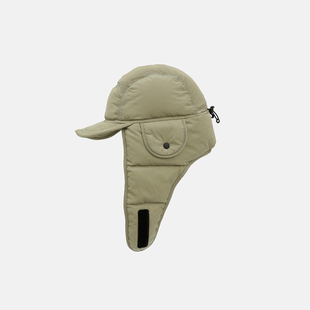 MOIF [Aw25] Cold Weather Insulated Cap / Sand