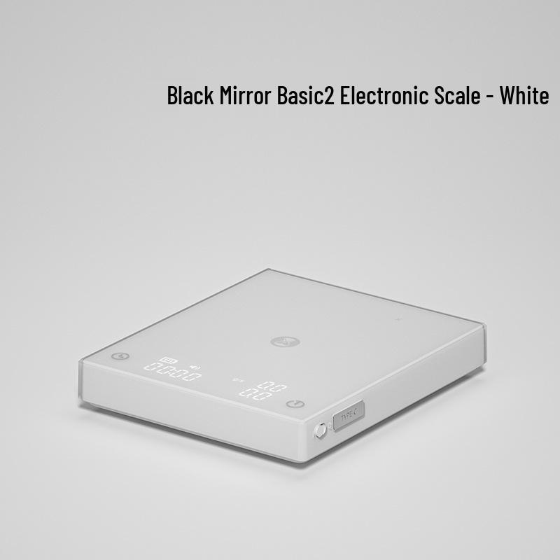 Кофейные весы Timemore Black Mirror BASIC2 для ручного заваривания с таймером