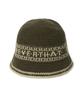 THISISNEVERTHAT Crochet Bucket Hat Olive