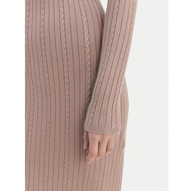 Трикотажное платье Guess W6RK01 Z2YJ2