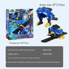 Mini Force Xylo Armor Mecha Watch Toy for Boys