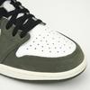 Baskets Homme Air Jordan 1 Retro Low OG Olive Moyenne Marron Noir-Summit-Blanc-Voile HQ6998-200