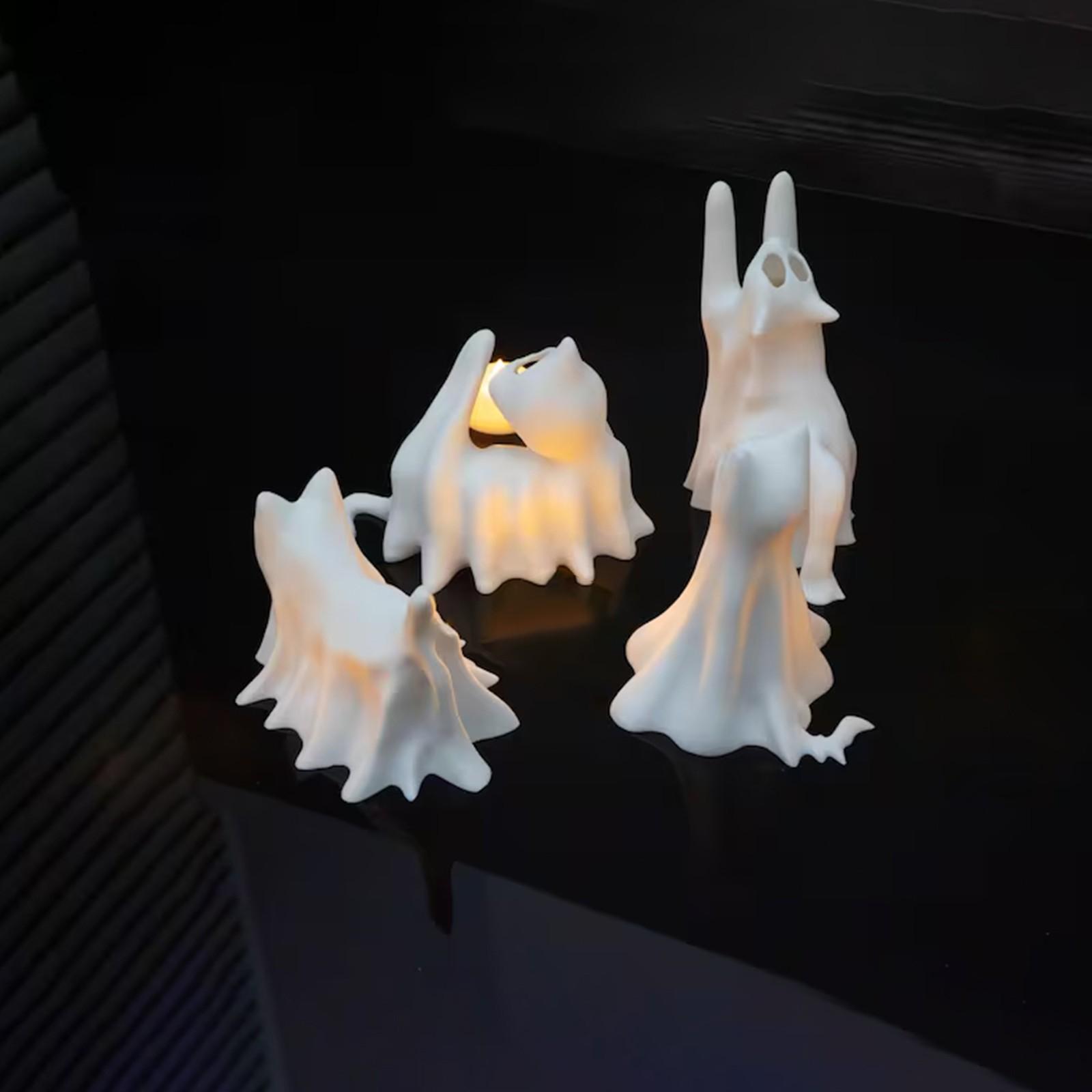 

Лампа-резьба по дереву Собака Декоративная резьба из смолы Декоративная лампа Садовое украшение Настольная лампа One Size белый