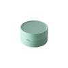 Round Shape Sealed Waterproof Multifunctional Travel Soap Box Soap Dish Soap Saver Soap Container