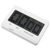 Digital Kitchen Timer Big Digits Magnetic Timer Backing Stand for Classroom Teacher Toothbrush Exercise Oven Baking
