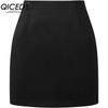 QICED Gonna Casual Estiva Primaverile da Donna