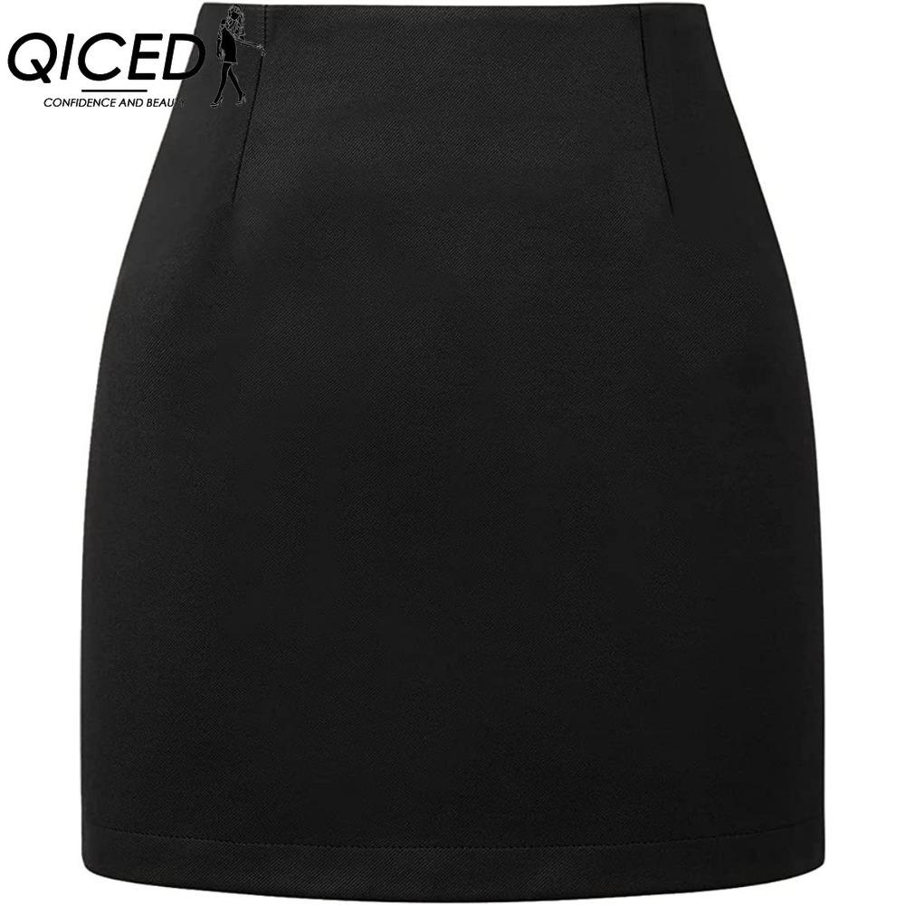 QICED Gonna Casual Estiva Primaverile da Donna
