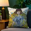 Spiel Life Is Strange Kissenbezug Sofa Wohnzimmer Schlafzimmer Zweiseitiger Druck Quadratisches Kissen Nickerchen-Kissenbezug