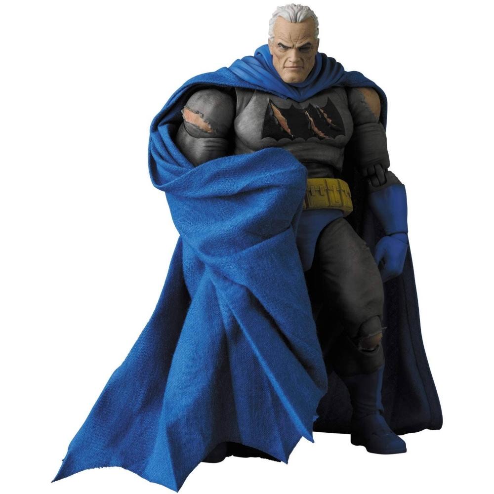 Batman Mafex Batman  Tdkr The Dark Knight Triumphant 