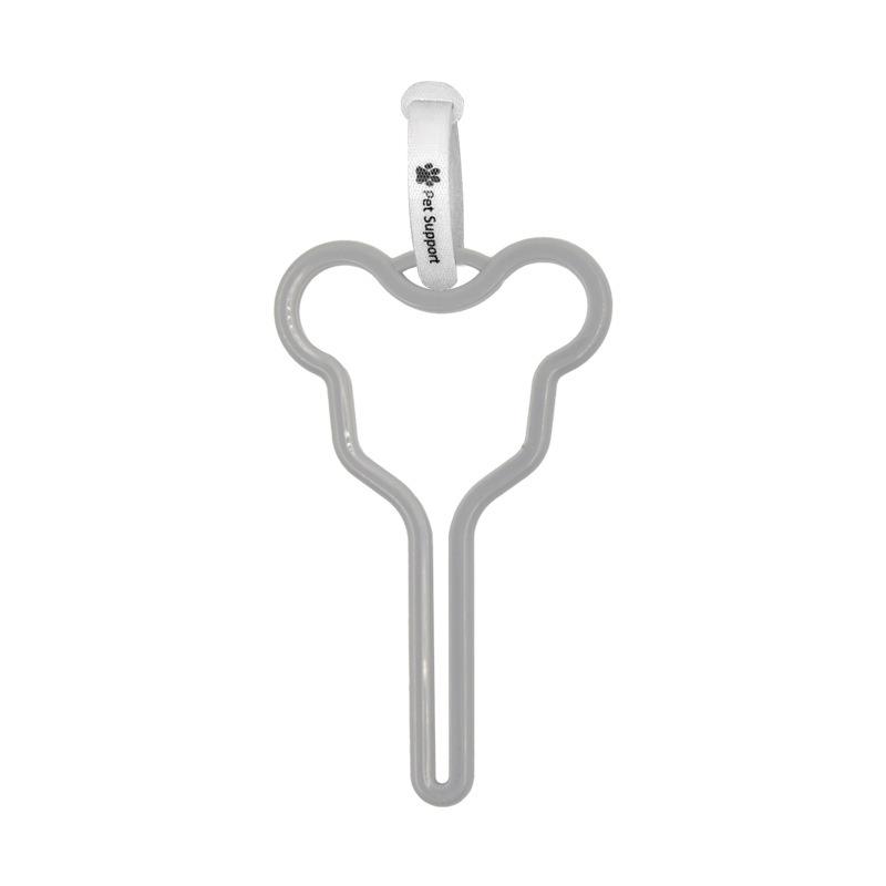 Worek na odchody zwierząt Klips do zestawu głośnomówiącego Lina trakcyjna Dozownik worków na odchody Klip mocujący worek na śmieci dla zwierząt domowych