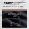 SHANSHAN Men's Business Slim Fit Suit Jacket