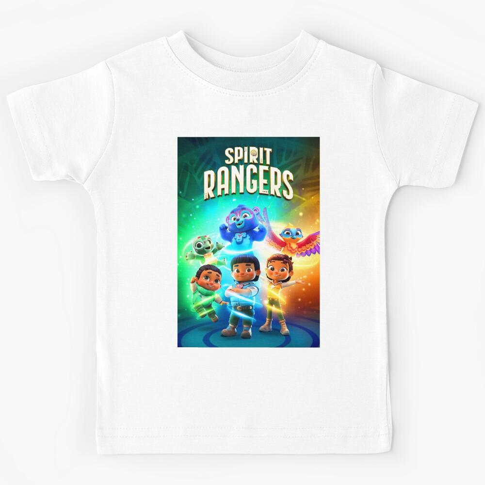 Spirit Rangers Kids T-Shirt 110