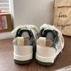 2024 zapatos de baloncesto para hombres, zapatillas de deporte transpirables con plataforma para parejas, zapatos para correr informales para mujeres