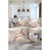 7 Pieces Custom Design Digital Printed Cushion Cover Set
