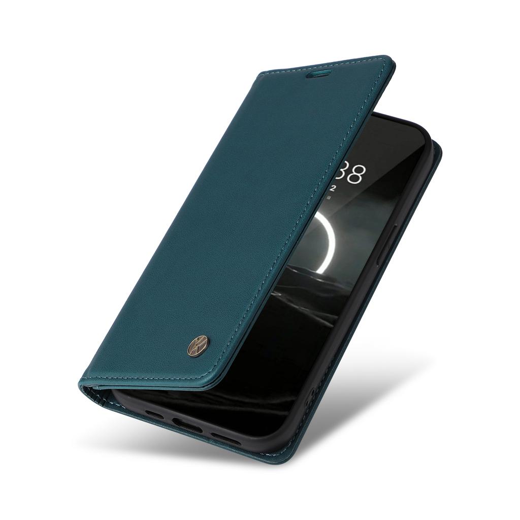 YIKATU YK-001 For Huawei Pura 70 Case Leather Phone Cover Card Slot Stand Strong Magnetic