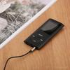 Ultra Thin MP3 Music Player Color LCD Screen Memory Card Support Portable Media Player Lossless Sound Slim Design