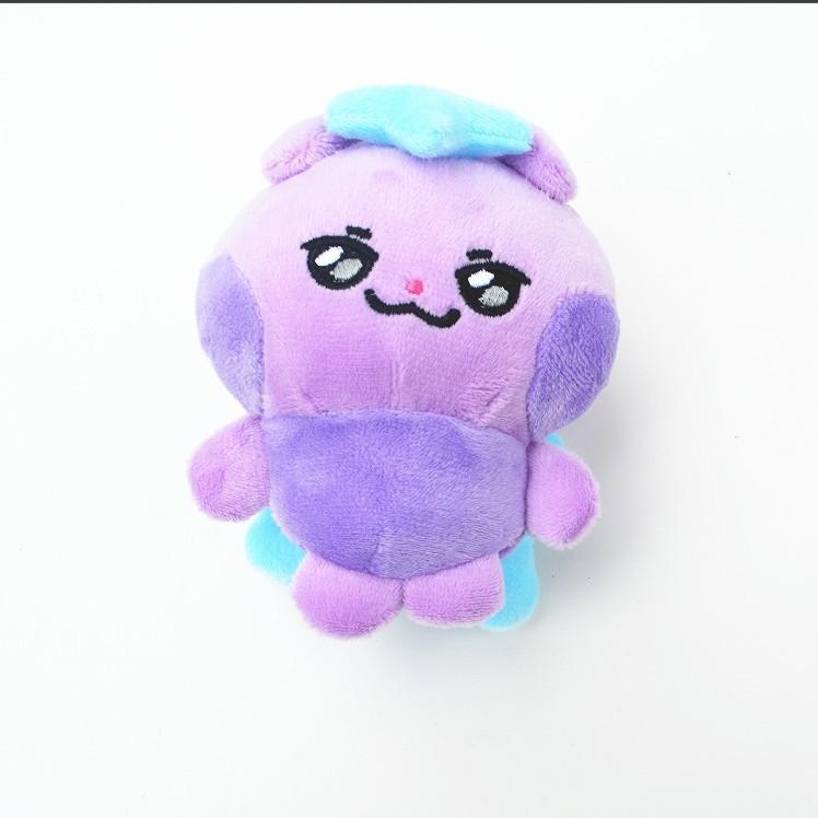 Ateez Mighteez Plush Keychain With Cute Design For Collectors And Gifts