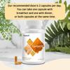 Curcumin, 120 Capsules, Vegetarian Capsules, Dietary Supplements