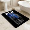 R34 Godzilla Living Room Nonslip Area Rug Soft Carpet For Bedroom Game Playroom Sofa Office Home Decor Doormat Christmas Gift C9302201