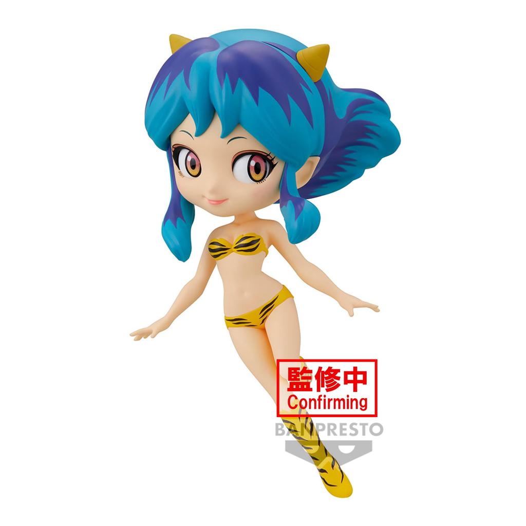 Banpresto Urusei Yatsura Ram III Anime Bandai Spirits Q Posket Figur ver. (ver.A)