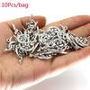 10Pcs Moon Stars Fairy Angel Charms Accessories Jewelry Making Necklace DIY Bracelet