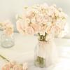 Ranunculus Künstliche Blume Kunstseide Mini Ranunkelblumen für DIY-Strauß Großhandel Gefälschte Hochzeits-Füllblumen 18 Stück