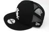 Boné Snapback New Era MLB 9FIFTY Chicago White Sox de Tela