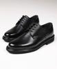 Brenowelt Tony 4-Hole Black Derby Shoes 4810