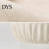 Home Baking Dough Tools Cotton Sourdough Starter Jar Cover, Reusable Elastic Fermentation Bowl European Bread Supplies Breathable Fabric Proofing