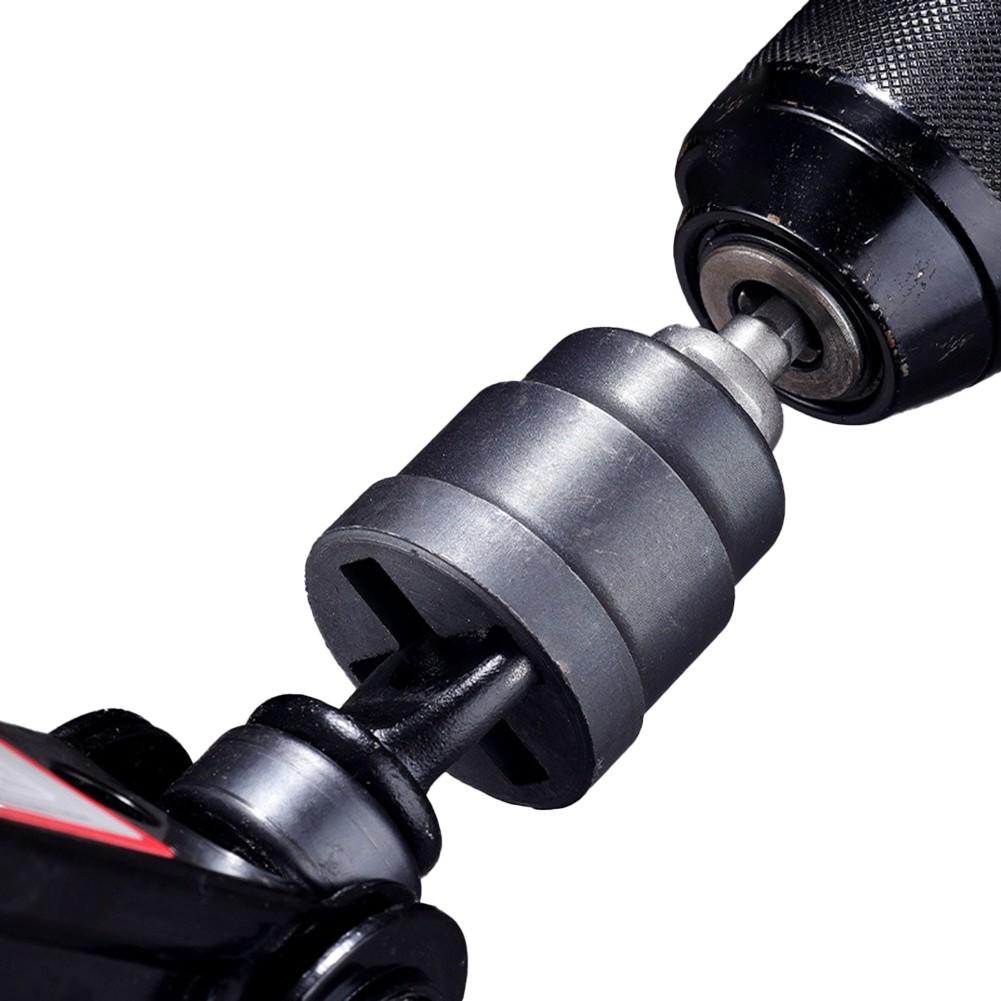 Car Jack Socket Electric Wrench Socket Quick Tire Changer Easy Operation