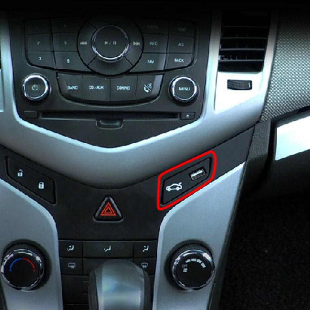 Car Trunk Switch Button Assembly For Chevrolet Cruze 2009 To 2014 Luggage Box Open And Close Button Switch Assembly Car Styling