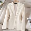 Temperament Suit Jacket, High-end Casual Suit Jacket, Slim Fit, Small Spring and Autumn