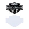 Metal Decorative Logo Motorcycle Car Stickers for Harley Davidson Car Sticker Badge Accessories
