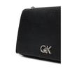 Сумочка Calvin Klein Ck Medium Conv Chain Bag_Tex K60K613177 чёрный
