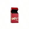 YSL Makeup Box Lipstick Box Perfume Box Storage Box Travel Compact Red