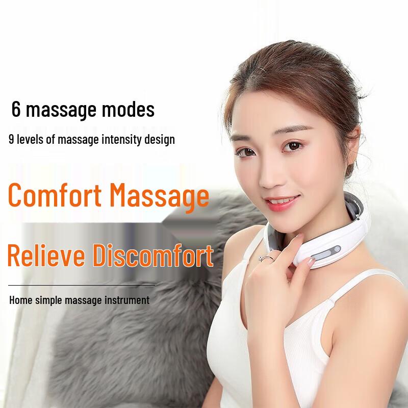 Mige Electric Pulse Neck Massager