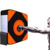Square Foam Boxing Bag for Focus Tar-get Wall Punching Bag Solid Wall Fighting P